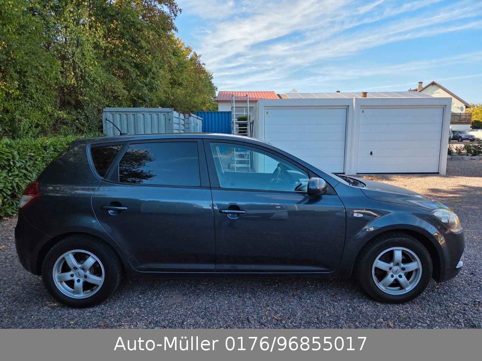 Kia ANDERE Ceed Edition 7