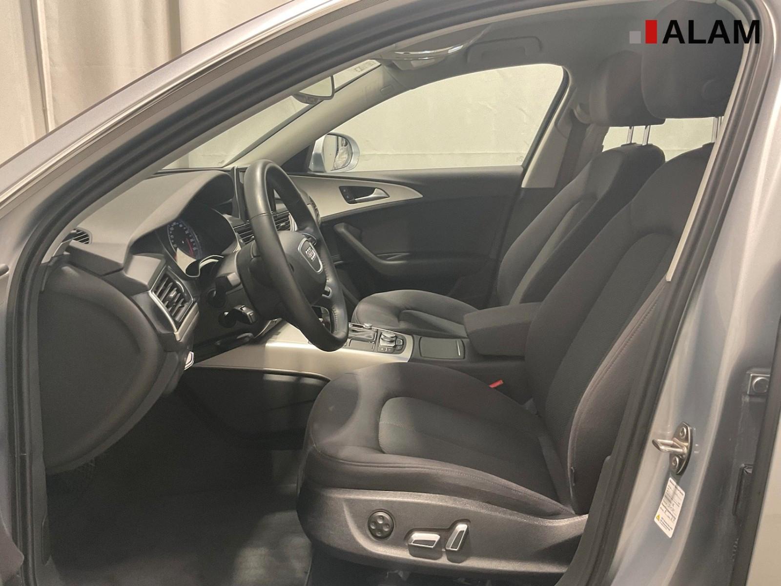 Audi A6 Avant 2.0 TFSI quattro ACC AHK RFK 8x Bereift