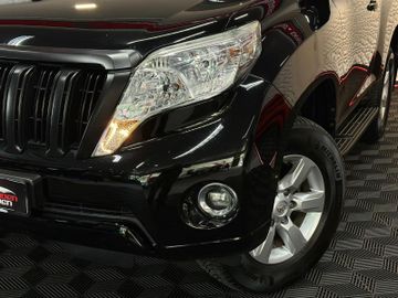 Toyota Land Cruiser - 9