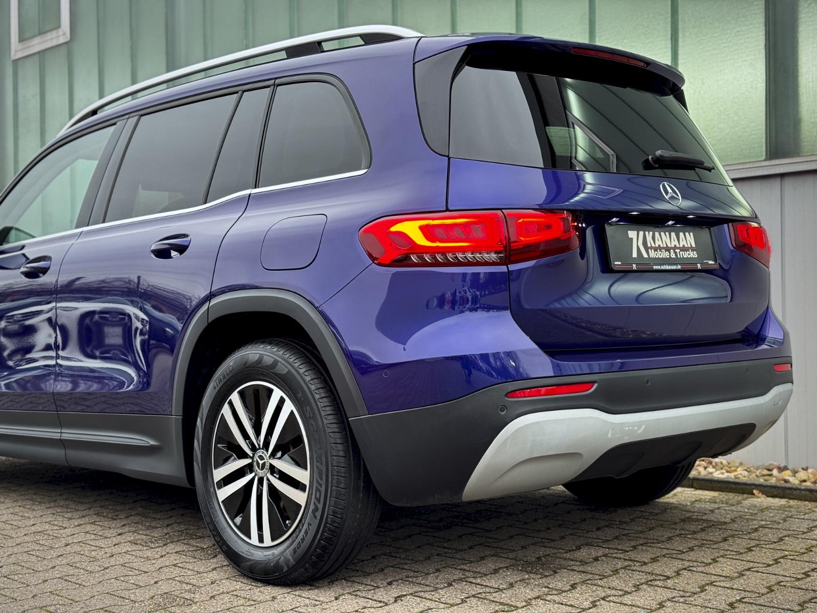 Mercedes-Benz GLB d 8G-DCT 4Matic Style *LED NAVI PDC 1.HD*, миниатюра 25