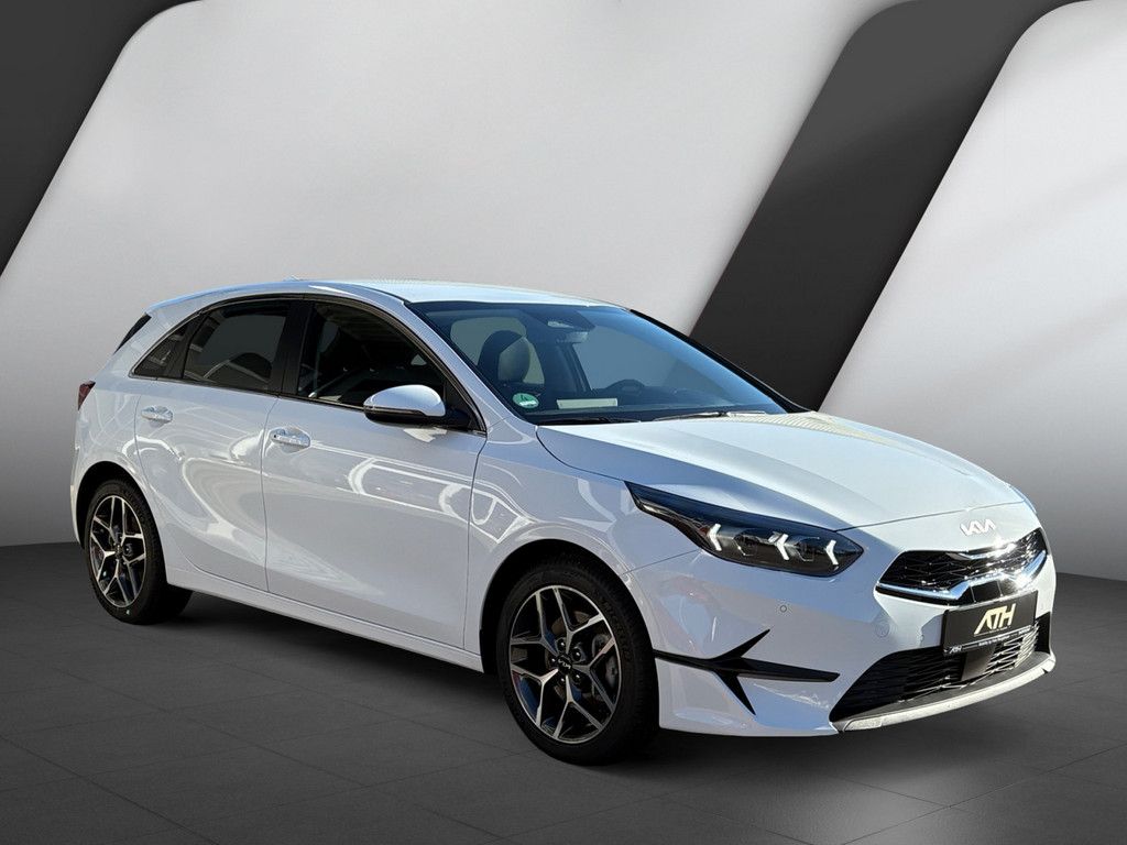 Fahrzeugabbildung Kia Ceed 1.5 T-GDI Spirit DCT Tech