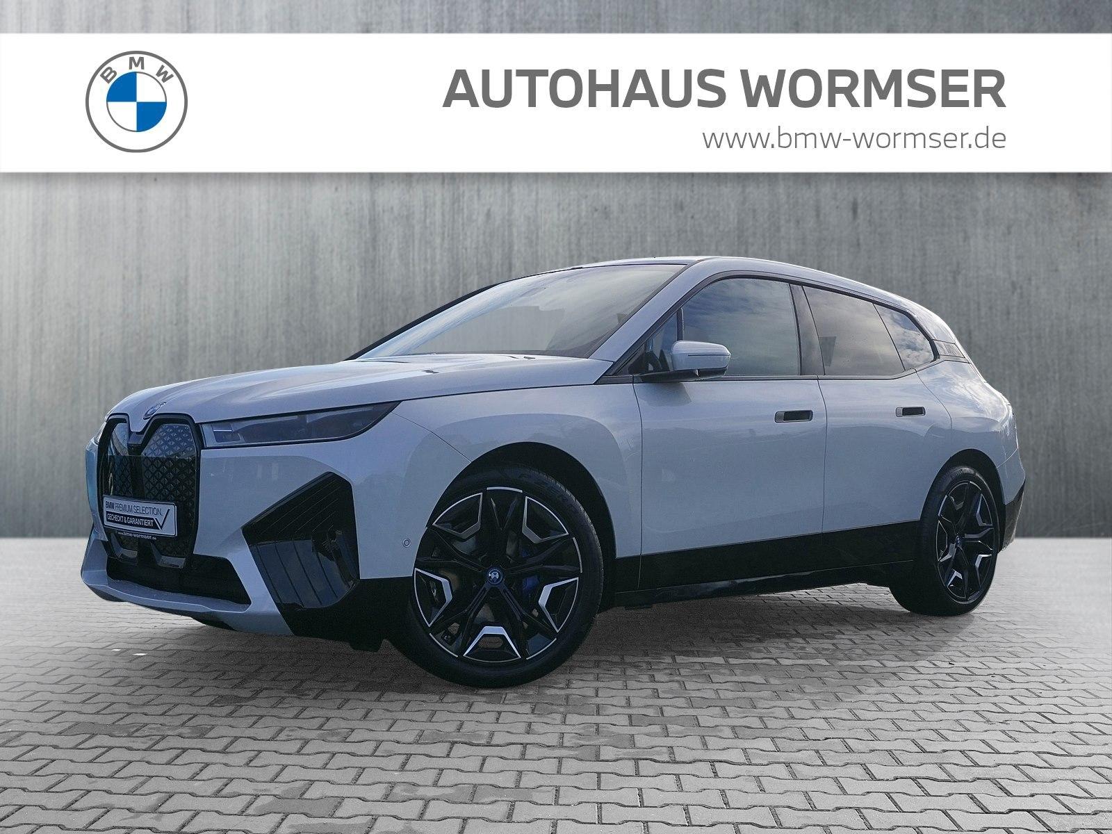 BMW iX xDrive40 Sportpaket HK HiFi DAB Pano.Dach