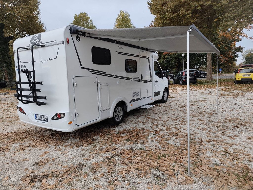 Fahrzeugabbildung Etrusco V6.8 SR