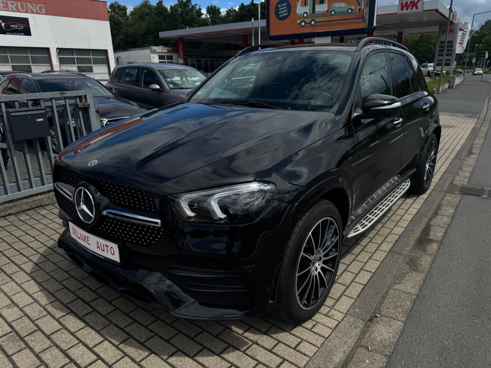 Mercedes-Benz GLE 400 d 4Matic, 1HAND