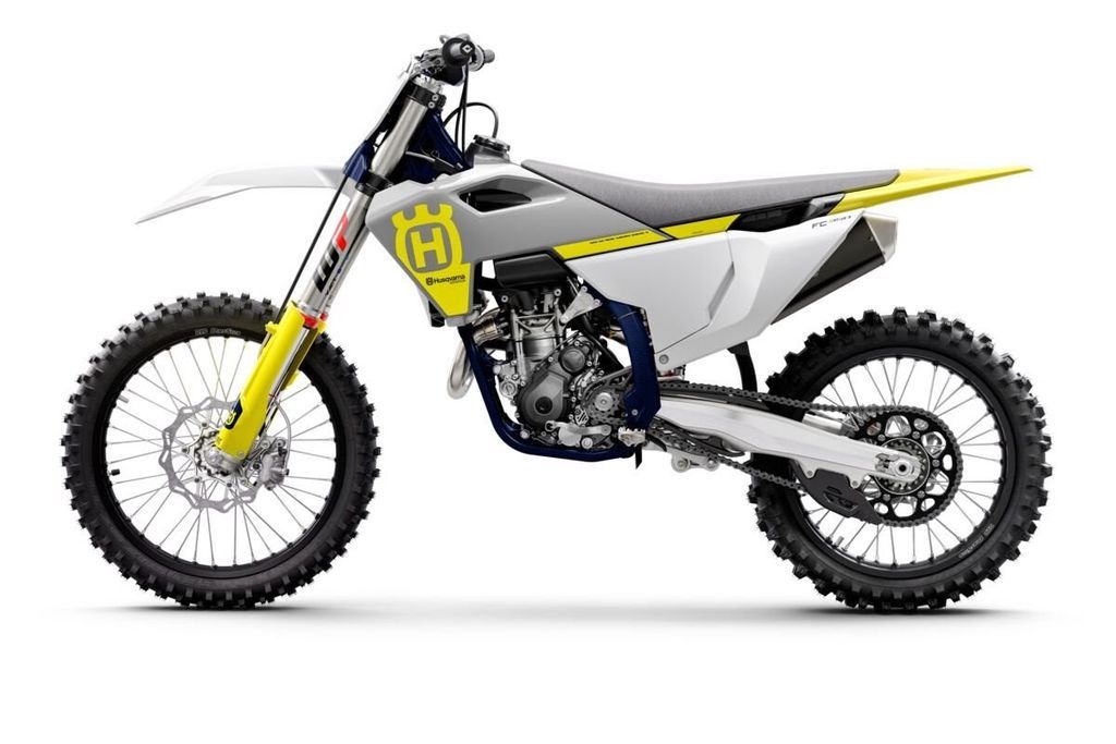 Fahrzeugabbildung Husqvarna FC 450  Sale sofort
