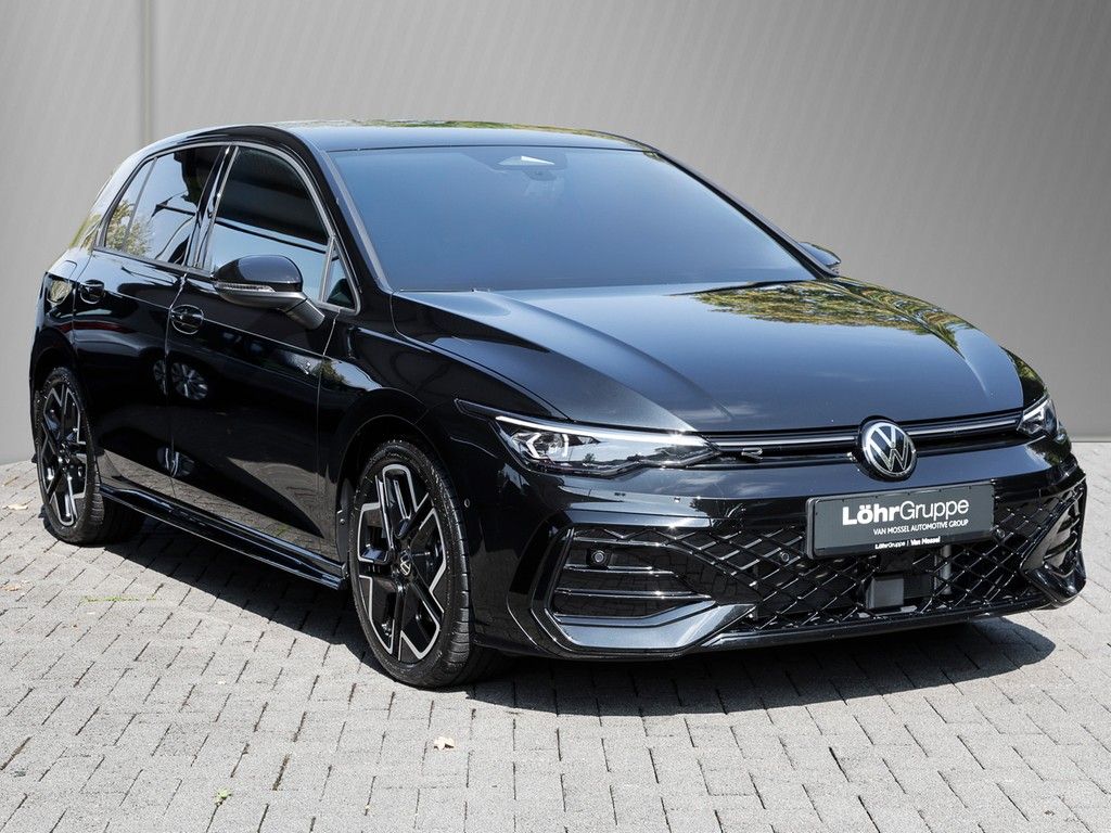 Volkswagen Golf 2.0 TSI DSG 4M R-Line Black Style AHK RFK foto 4