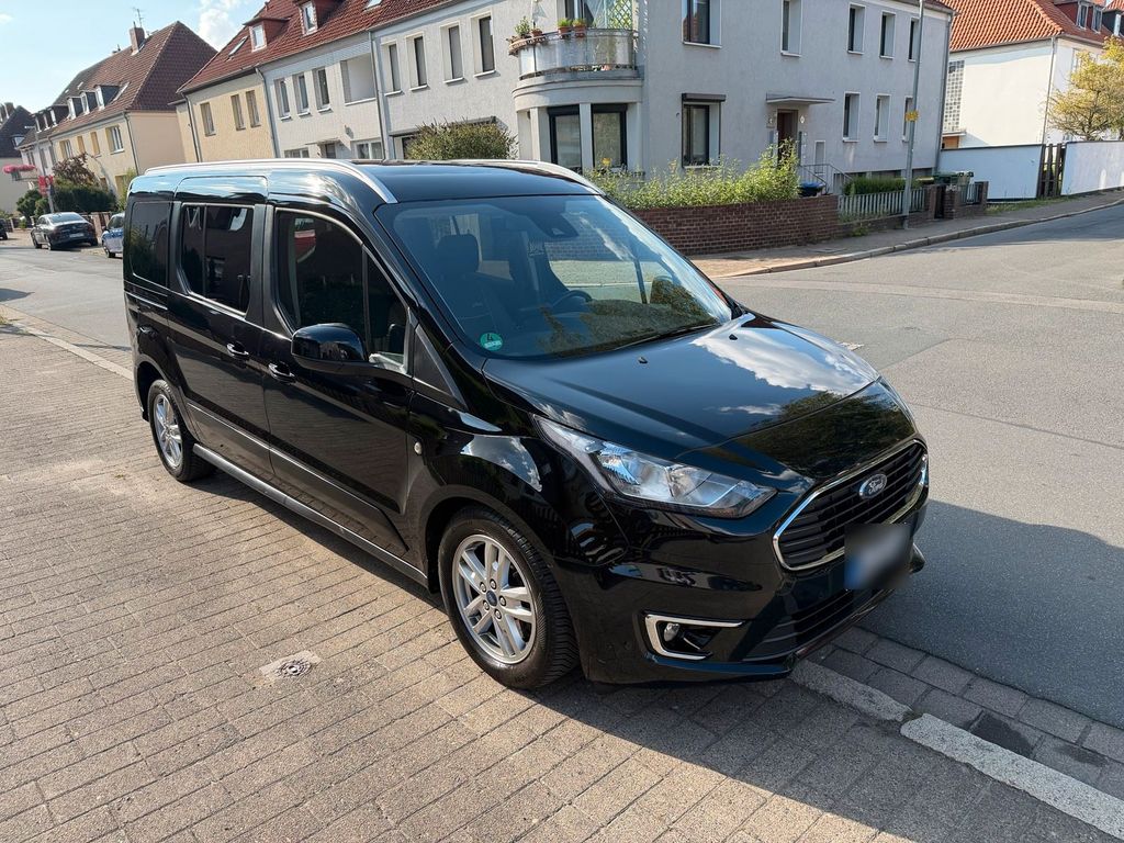 Image of Ford Tourneo Connect