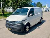 Volkswagen T6.1 Transporter Kasten FWD*Klima*AHK* - Volkswagen T6 Transporter in Frankfurt (Main)