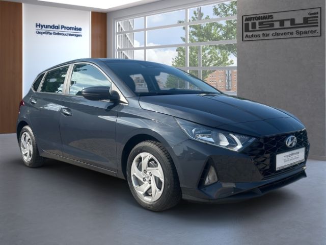Fahrzeugabbildung Hyundai i20 Select 1.0 T-GDI EU6d Navi+Funktionspaket Na