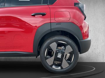 Fiat GRANDE PANDA SHZ+LHZ+Carplay+Kam+LM+LED