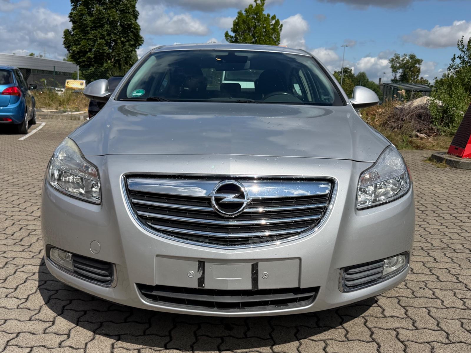 Opel Insignia A Lim. Edition