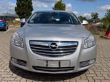 Opel Insignia A Lim. Edition - gebrauchte Opel Insignia aus dem Jahr 2008