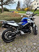BMW F 800 R - BMW F 800 R
