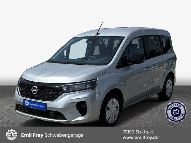 Nissan Townstar EV Kombi N-Connecta CCS+Technik-Paket