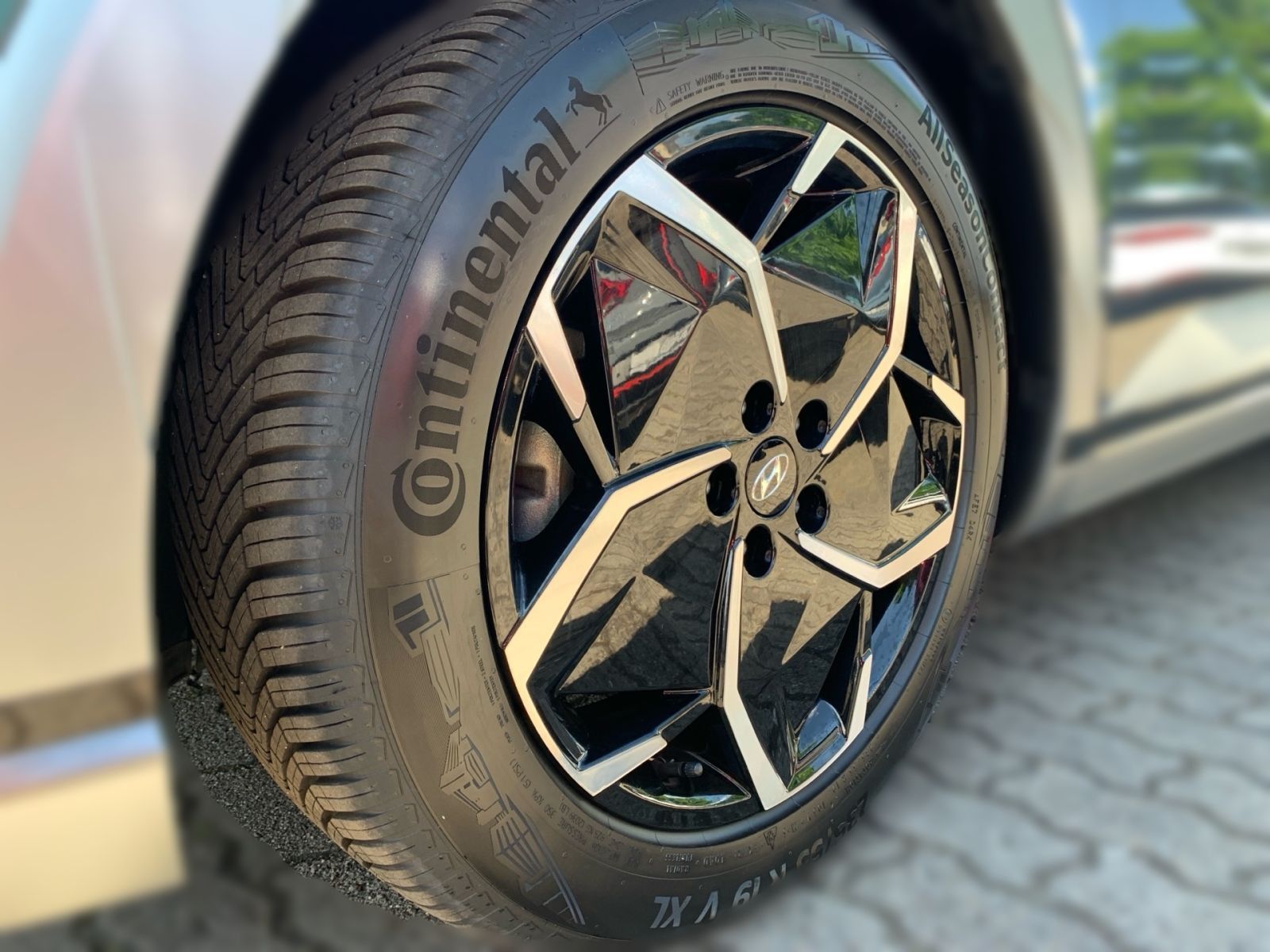 Fahrzeugabbildung Hyundai IONIQ 5 Techniq 4WD 72,6 kWh
