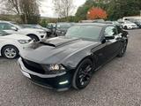 Ford Mustang GT 5.0 V8 HANDSCHALTER - Ford Mustang aus 2012