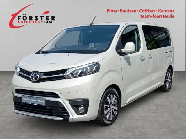 Toyota Proace Verso 2.0 L1 (7-Si.) Autm. Executive *