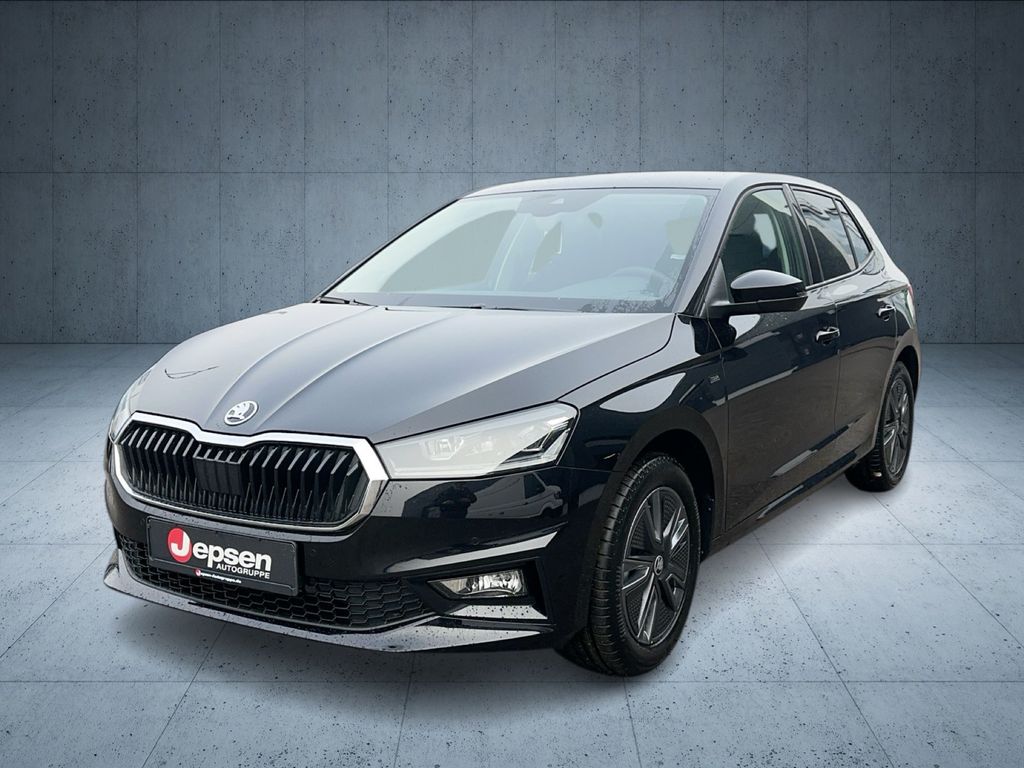 Skoda Fabia Tour 1.0 TSI LED/SHZ/PDC/RFK/DAB+