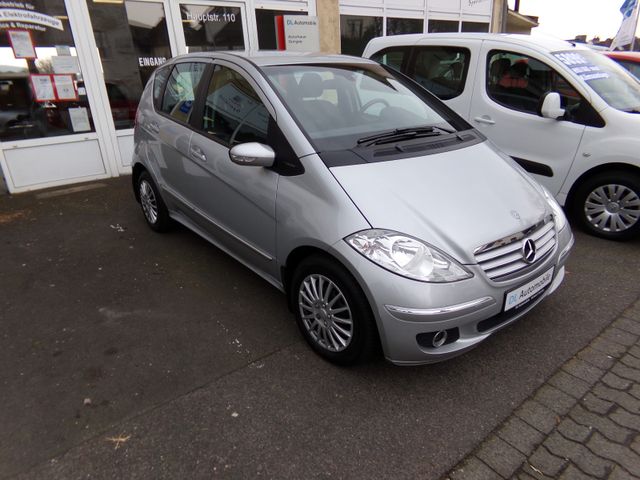 Mercedes-Benz A 150 Elegance 4 Türer , Klima , Tüv neu ,