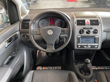 Volkswagen Touran Trendline EcoFuel *NAVI*TÜV05-2026*KLIMA