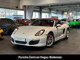 Porsche Boxster Leder granatrot/Sound Package Plus - gebrauchte Porsche Boxster aus dem Jahr 2014