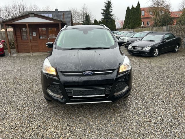 Ford Kuga 2.0