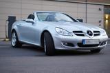 Mercedes-Benz SLK 200 Roadster - KopfraumHZ/Klima/Leder/+VIDEO - Mercedes-Benz SLK aus dem Jahr 2006