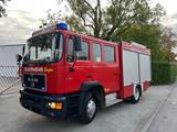 MAN 14-224 Feuerwehr LF 16/12 - MAN 14 224