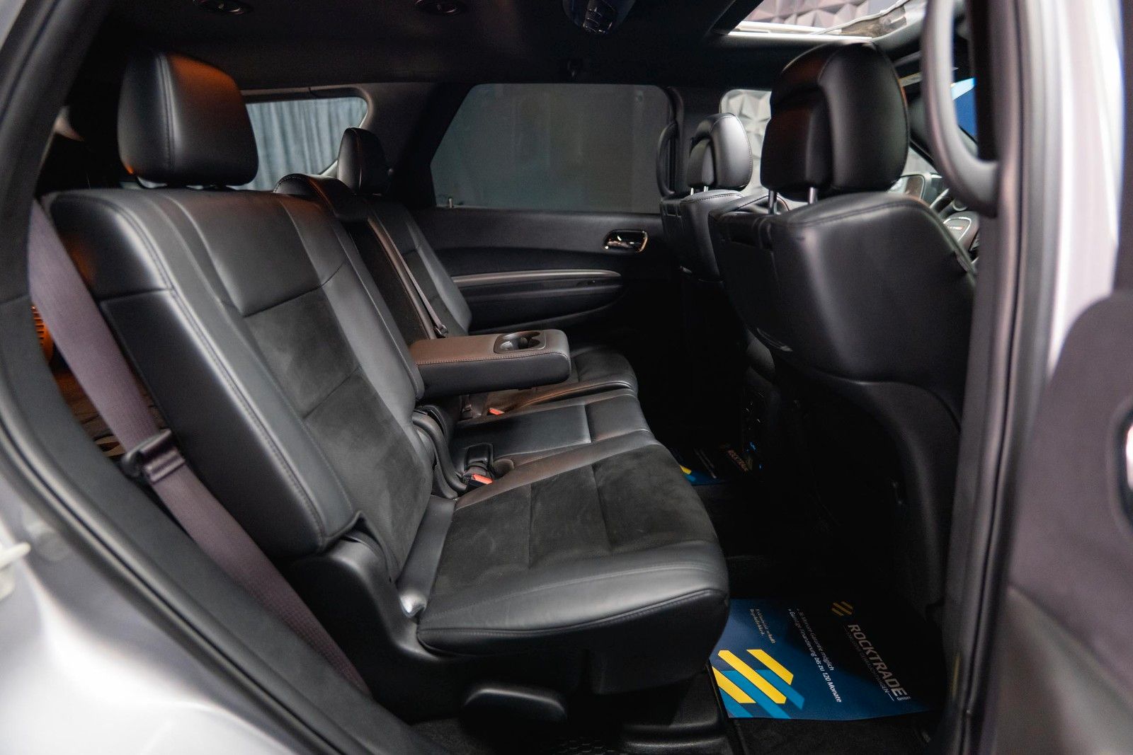 Fahrzeugabbildung Dodge Durango 5.7 V8 R/T 4x4 Night-Paket *7 Sitze*19%*