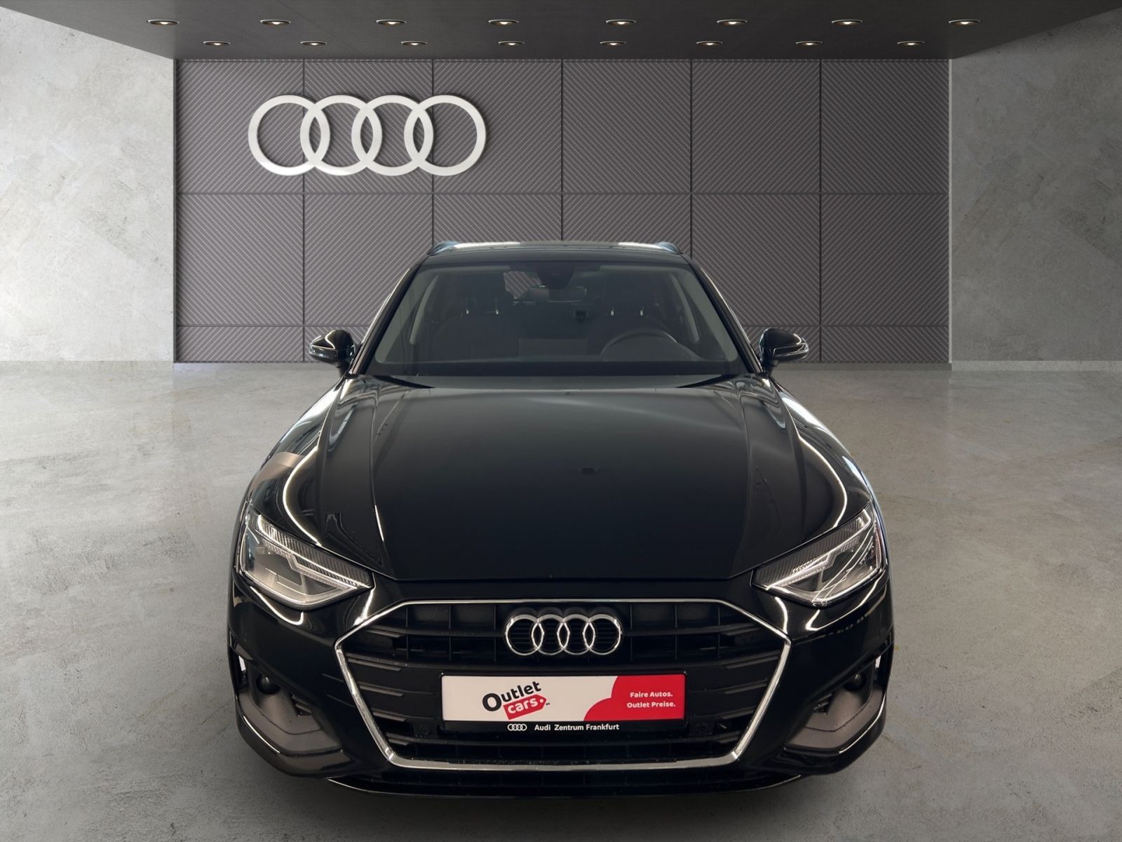 Audi A4 - Bild 5