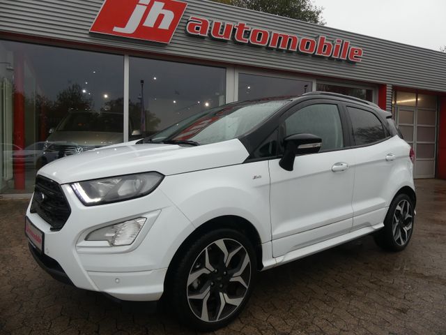 Ford EcoSport ST-Line Kamera*AHK*Sitzheizung