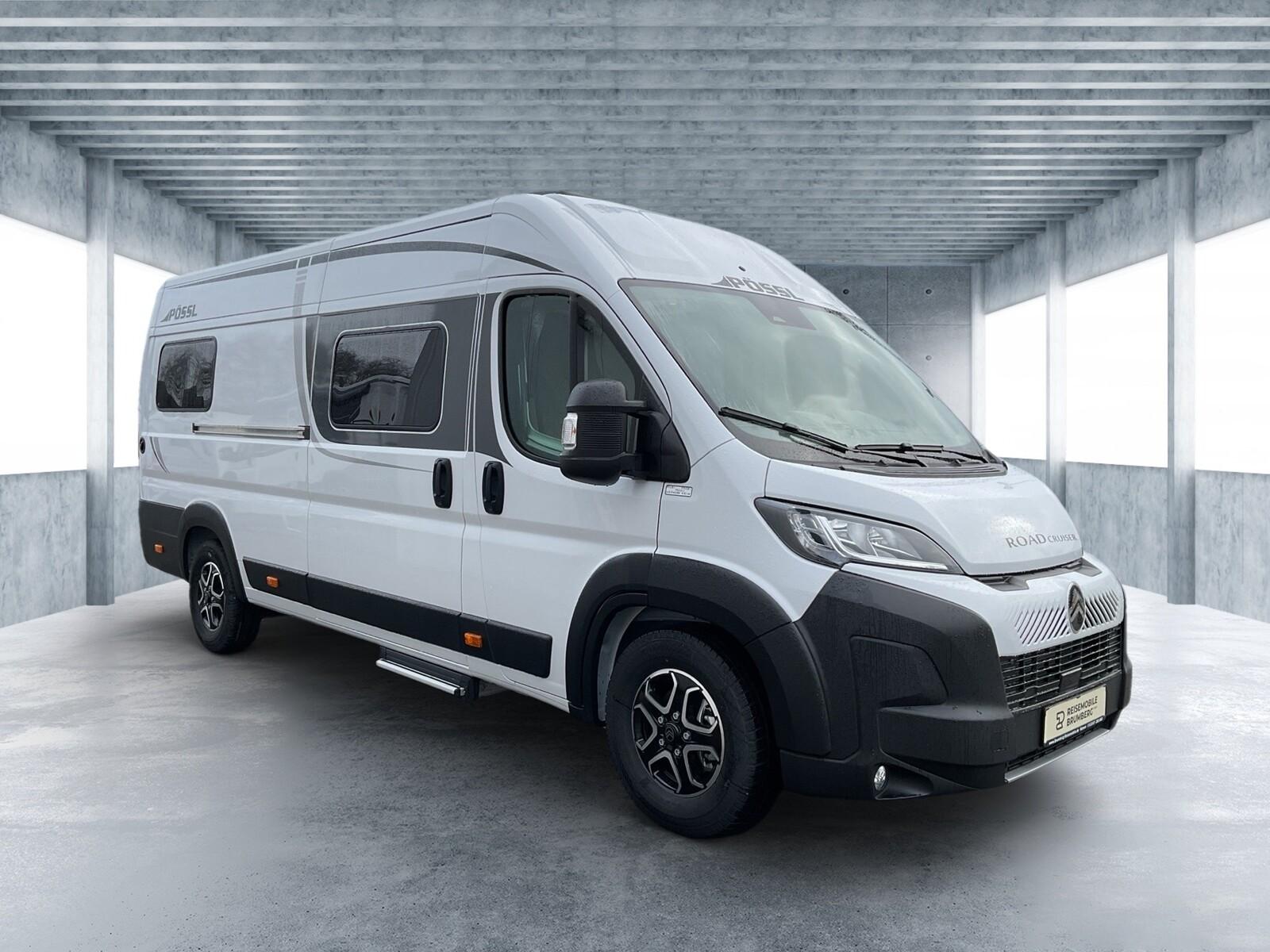 Pössl Roadcruiser Citroen 140 PS 
