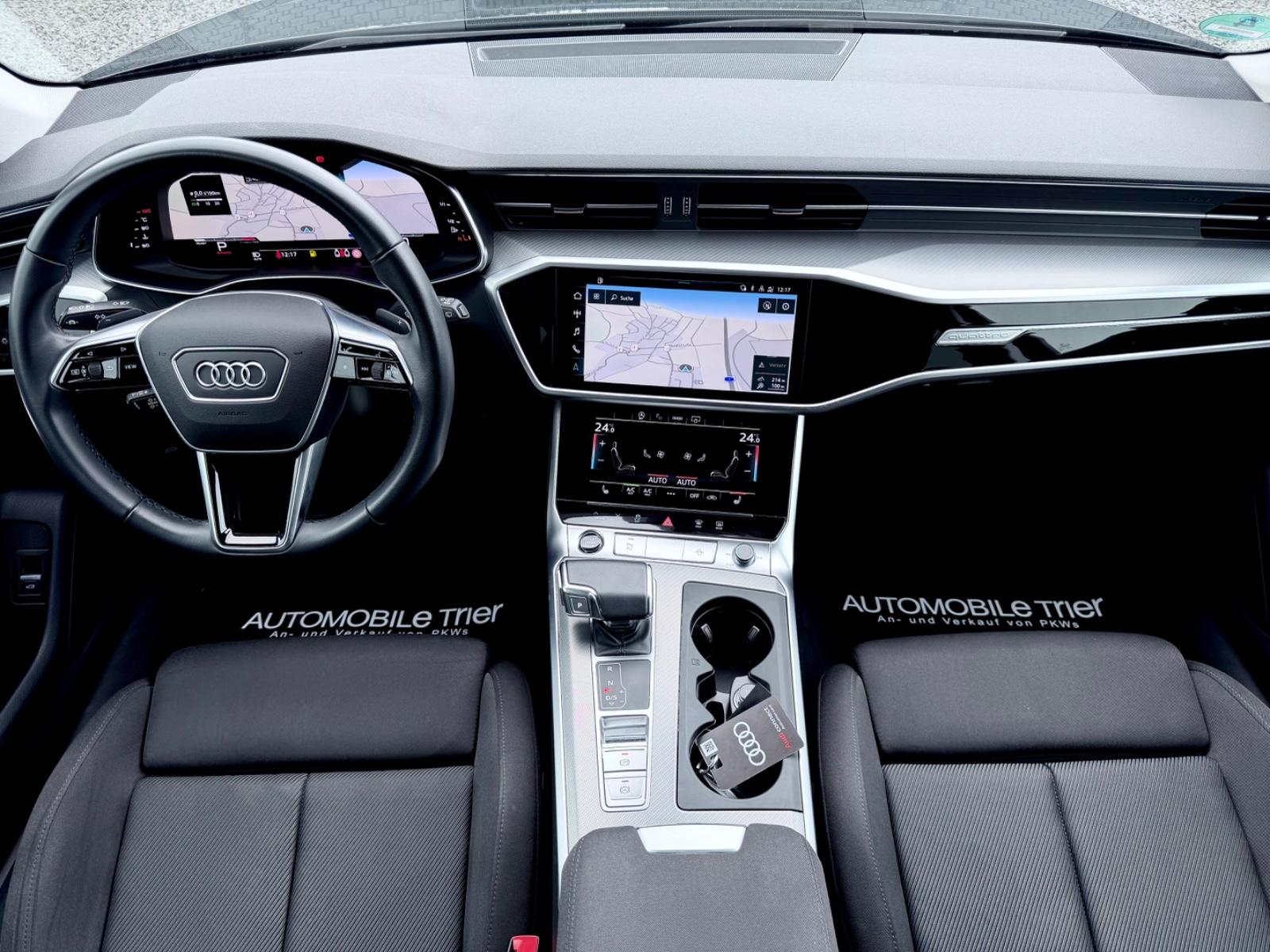 Audi A6 Avant 45 TDI quattro sport /LED/ACC/CAM/