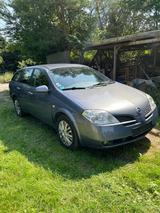 Nissan Primera Traveller 1.8 Klima Kamera ... - Nissan Primera Gebrauchtwagen