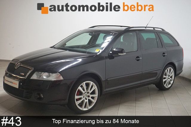 Skoda Octavia 2.0TDI DSG RS PDC AHK Klima