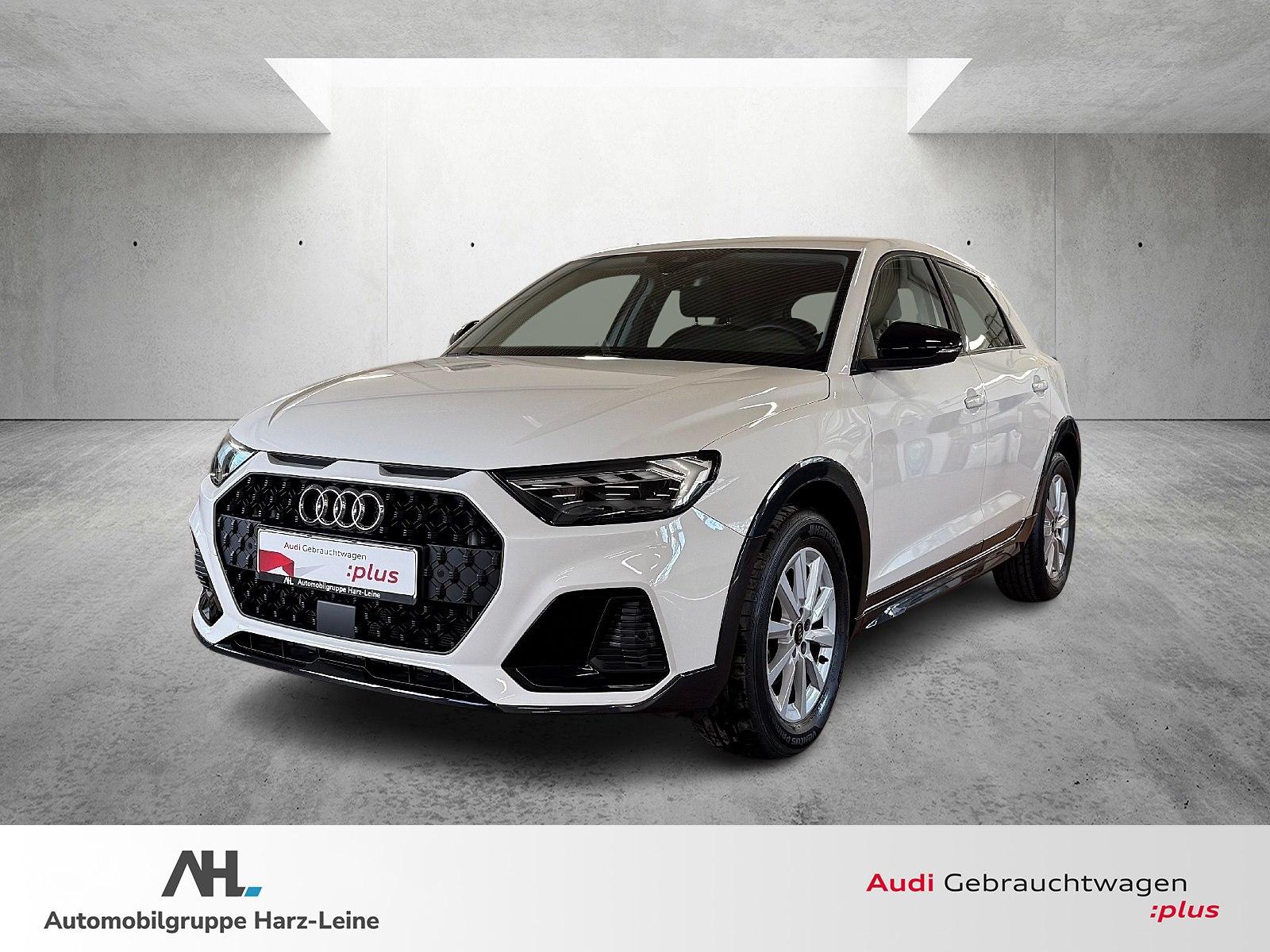 Audi A1 allstreet 30 TFSI S-tronic LED Navi PDC RFK S