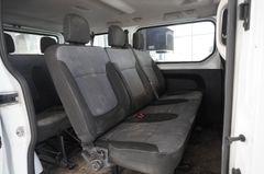 Fahrzeugabbildung Opel Vivaro B 1.6D KOMBI 8-SITZE L1H1 KLIMA/PDC/TEMP.