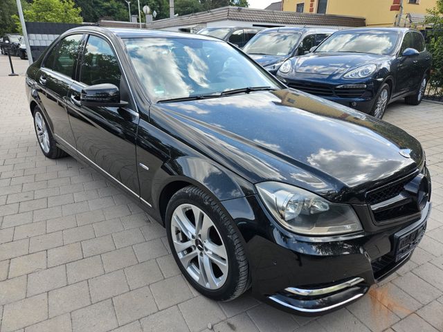 Mercedes-Benz C 250 C -Klasse Lim. C 250 CGI BlueEfficiency