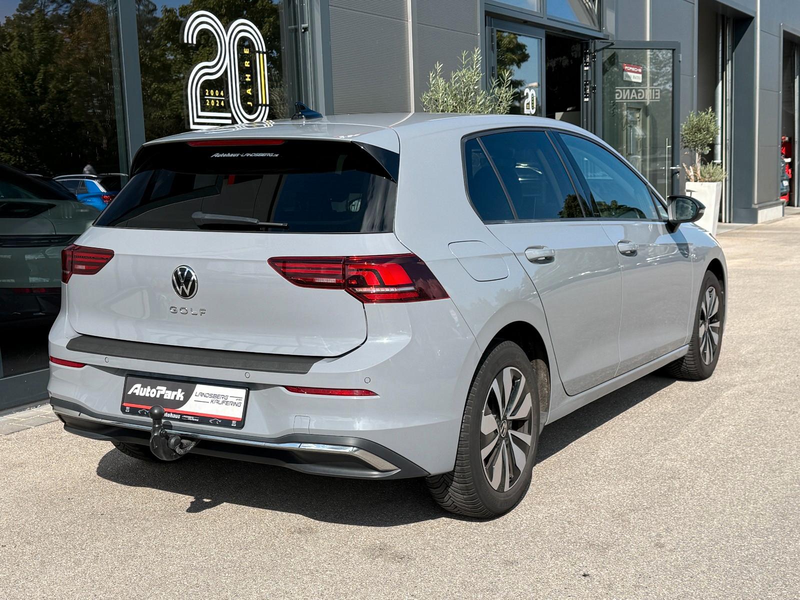 Volkswagen Golf 1.5 TSI "GOAL" AHK NAVI ACC LIGHTASSIST, миниатюра 15