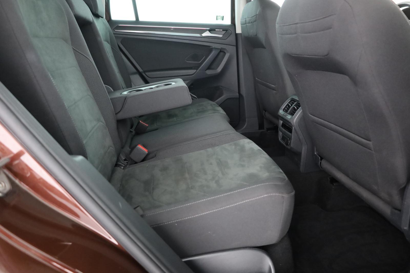 Volkswagen Tiguan 2.0 TDI 4M Elegance Standheizung AHK ACC, миниатюра 25