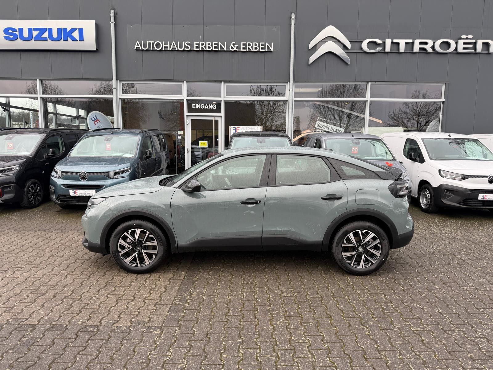 Citroën C4 - Bild 2