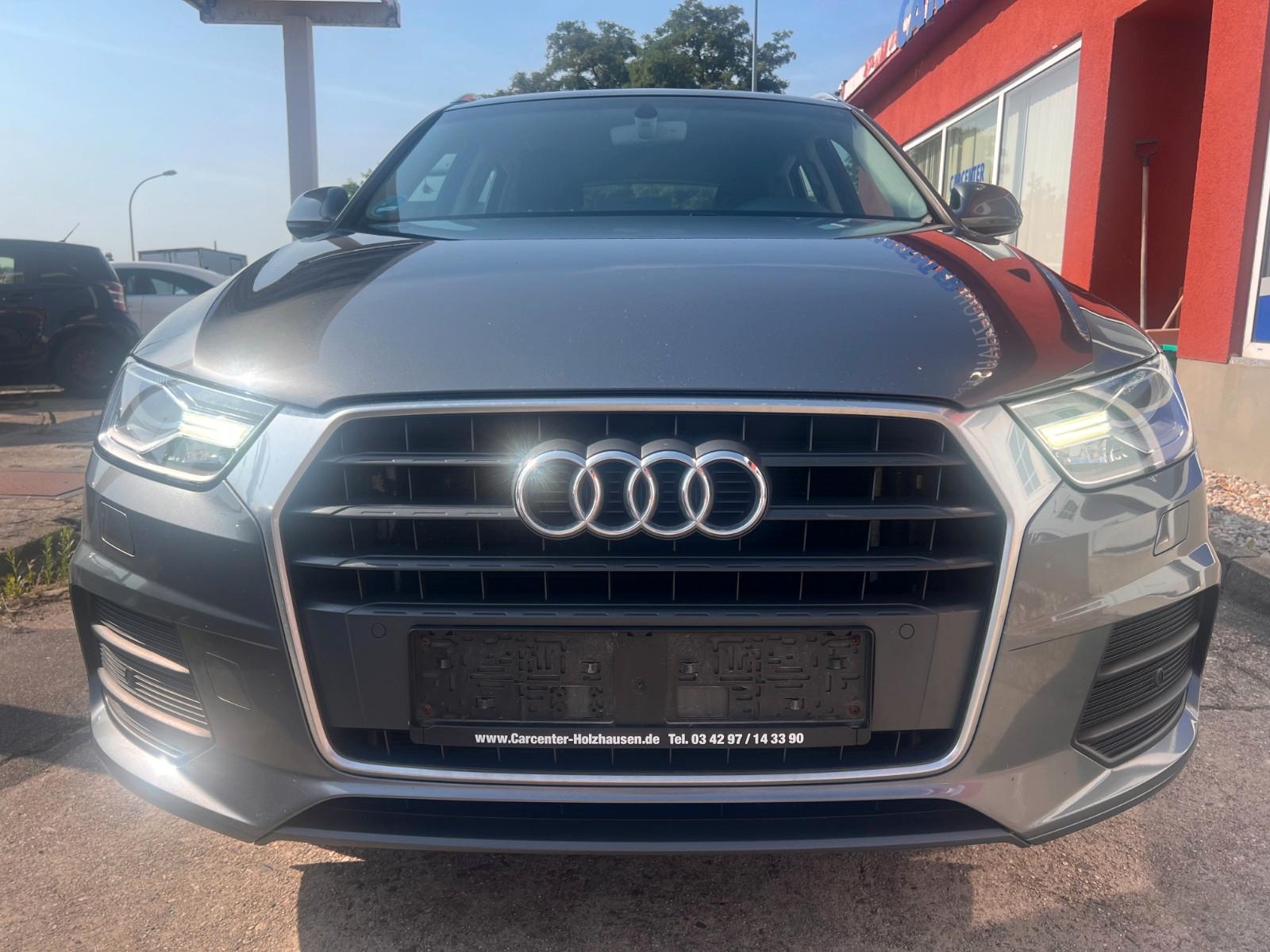 Audi Q3 sport Automatik