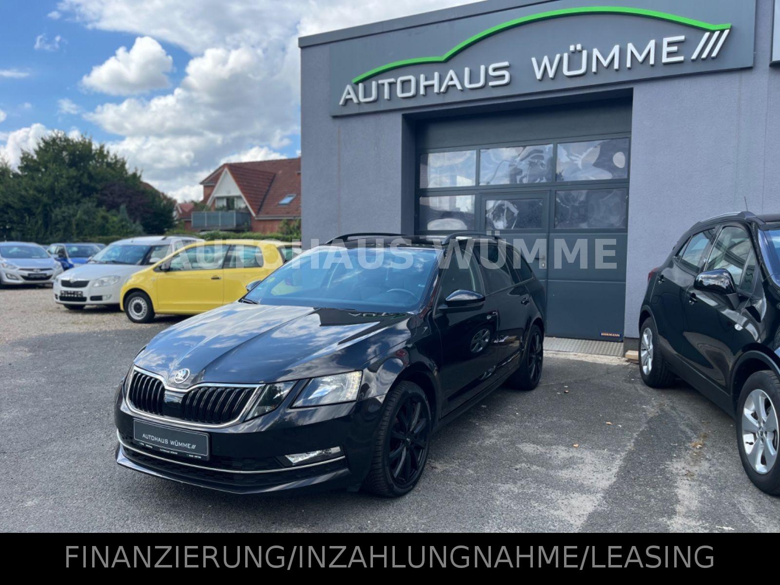 Skoda Octavia Combi 2.0TDI DSG Style*Klima*Navi*PDC*AP
