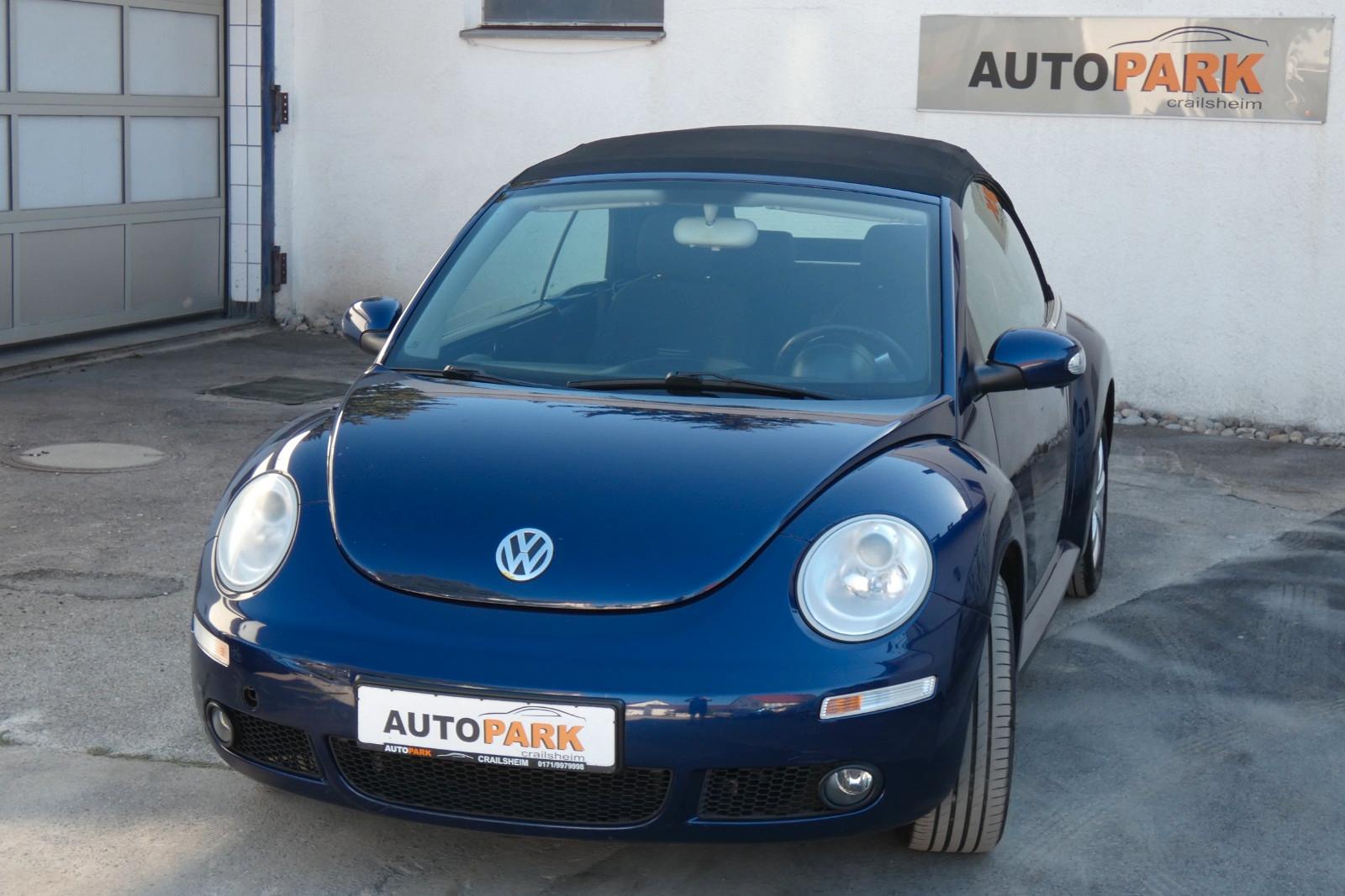 Volkswagen New Beetle Cabriolet 1.4 United