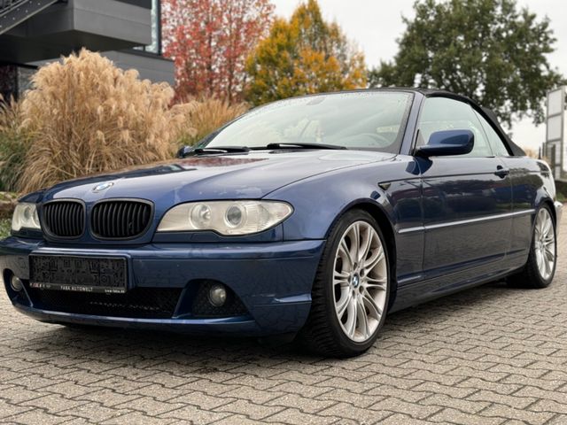 BMW 320Ci -