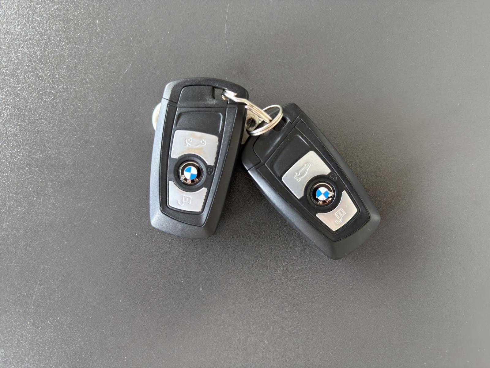 BMW 318 d Touring