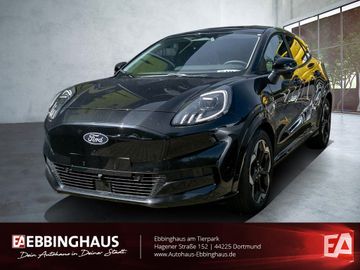 Ford Puma 1.0 Mild-Hybrid Cool & Connect Navi Kamera