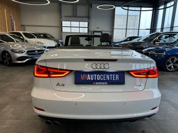 Audi A3 Cabriolet ambition *Navi*Xenon*Alcantara*