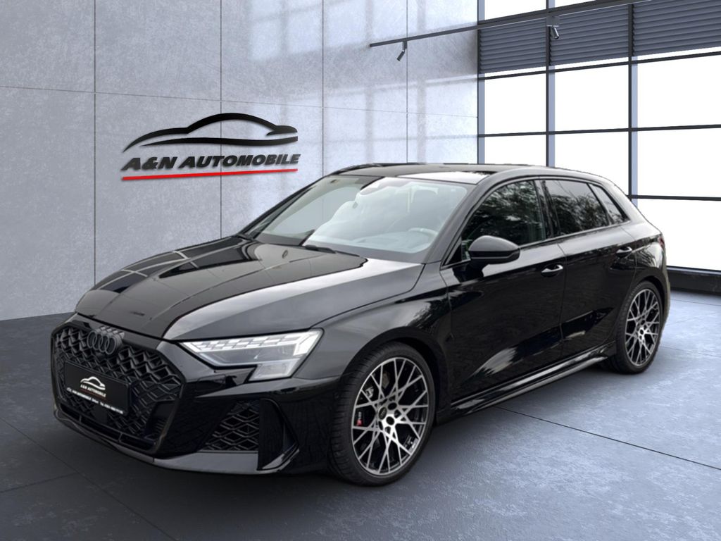 Image of Audi RS3