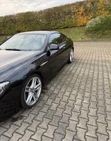 BMW 650i Coupé M-Paket HUD LED Kamera - BMW: Schwarz, Coupe
